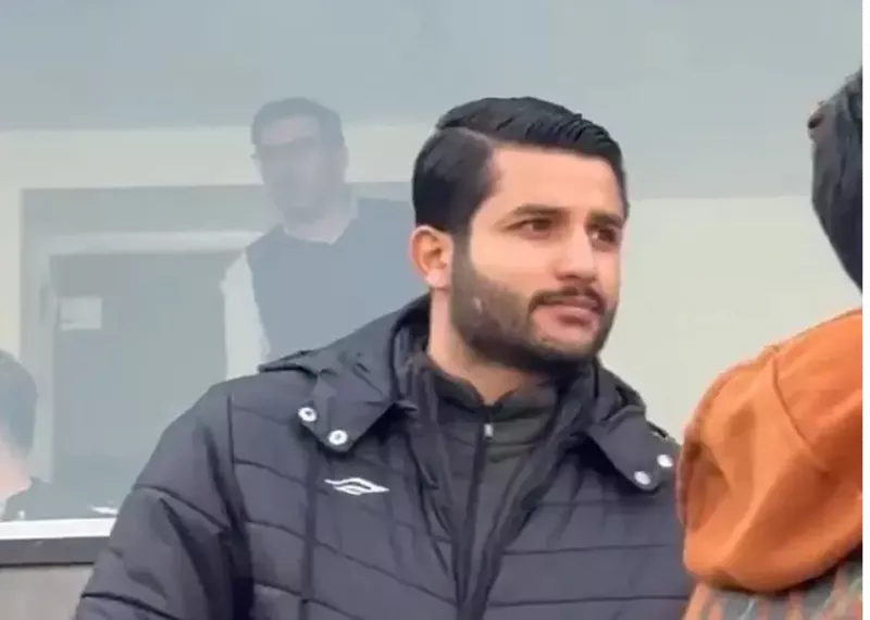 بازگشت پیروزمندانه عارف به تیم محبوب (عکس)