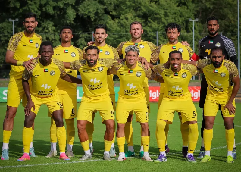 کلباء با لشکر ایرانی‌ها در لیگ امارات می‌جنگد