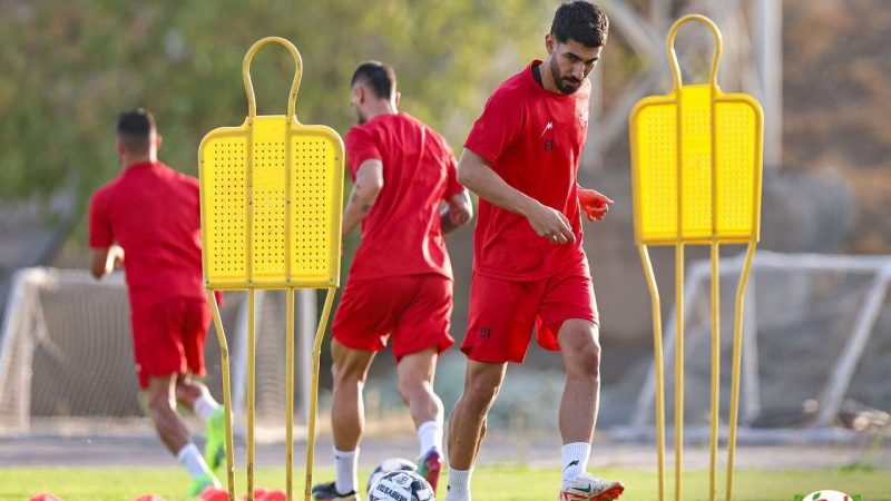 مشت‌های گره‌کرده شکاری در نقش جهان