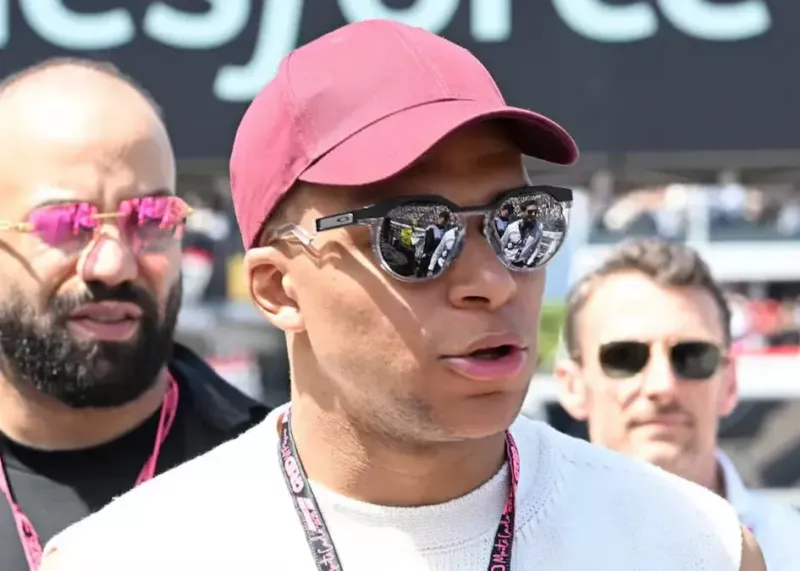 معضل جدی: دردسر امباپه، رئال نیست!