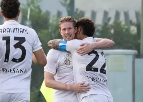 ایتالیا عاشق دی‌بروینه شد: KDBOOM!