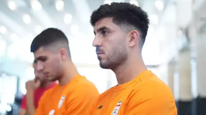 ملی‌پوش جدید پرسپولیس، عاشق چالش ملی است!