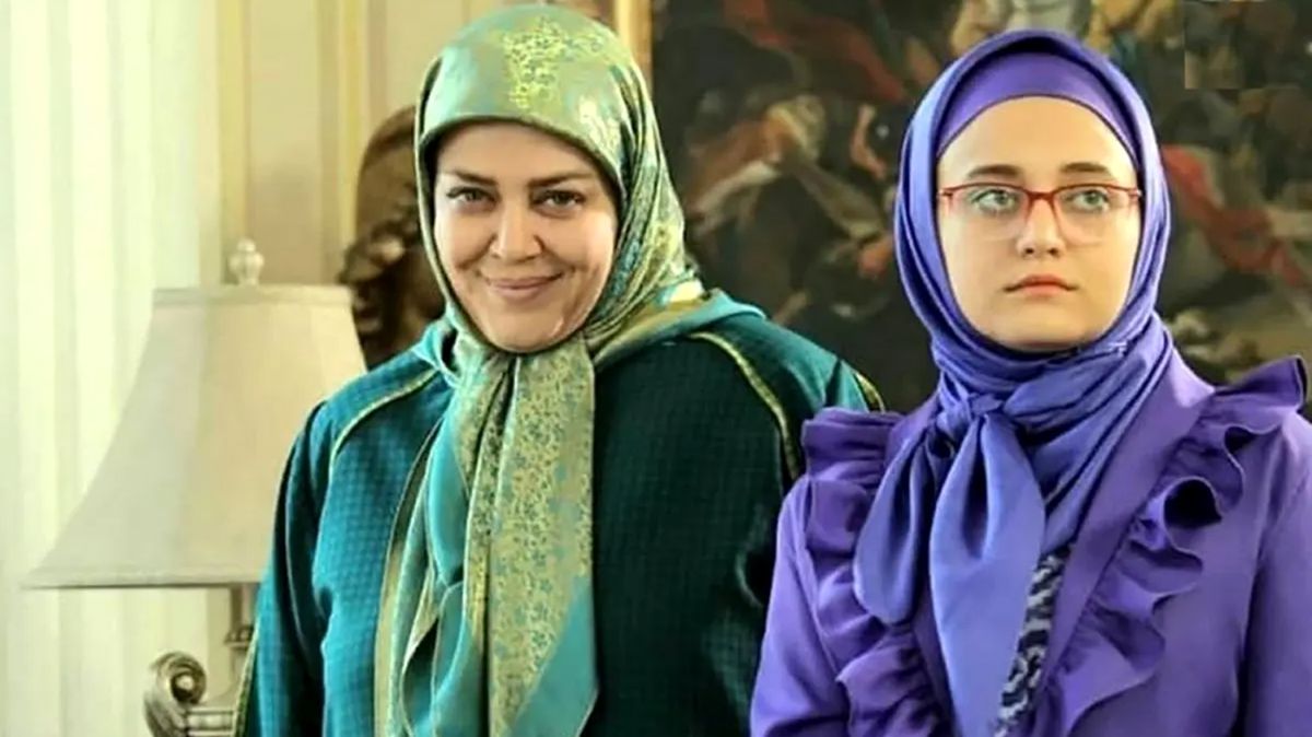 سفر در زمان؛ «مومو نوجوان» سریال بچه مهندس ۲ در ۱۷ سالگی؛ سال ۱۴۰۰ + عکس