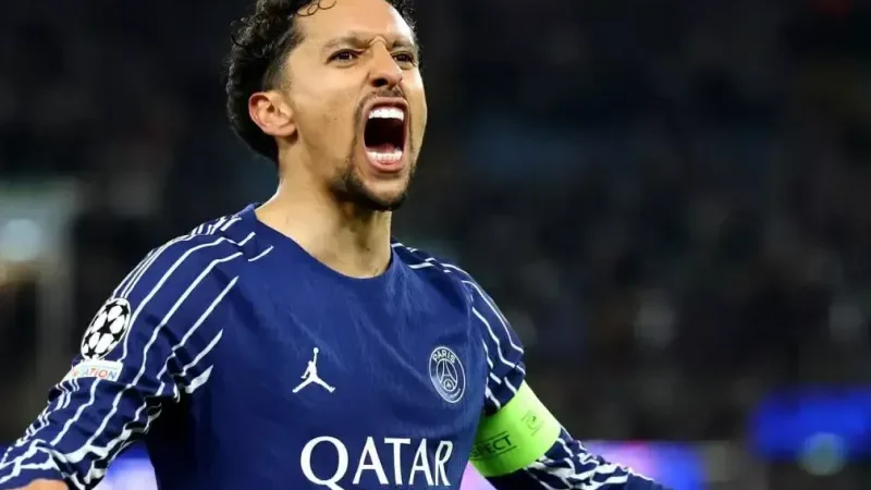 اشتباه بزرگ تاتنهام جلوی پی‌اس‌جی لو رفت