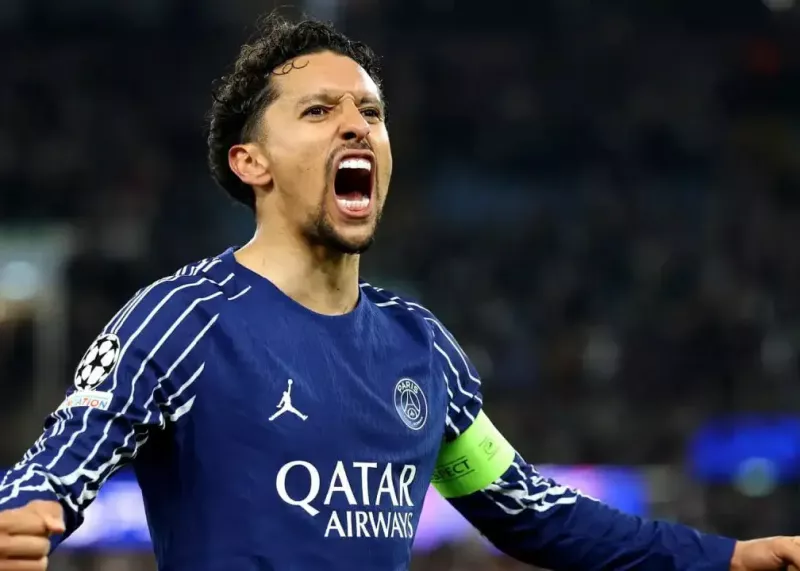 اشتباه بزرگ تاتنهام جلوی پی‌اس‌جی لو رفت