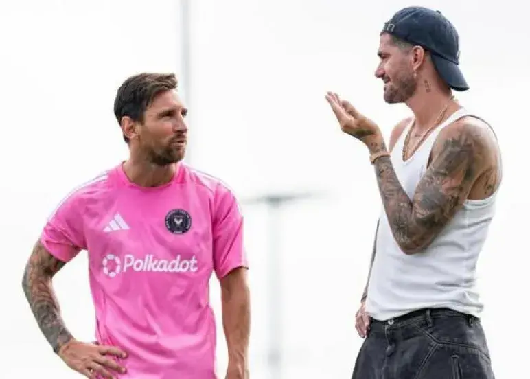 مسی فقط به دنبال قهرمانی و پیروزی است