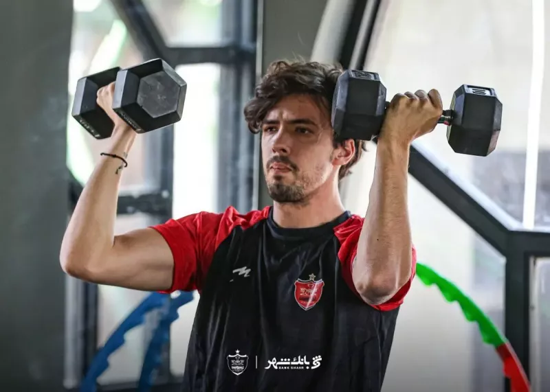 برنامه پرسپولیس بعد از بازی تدارکاتی نفسگیر