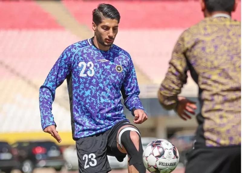 فوری: ستاره سپاهان به امارات رفت!