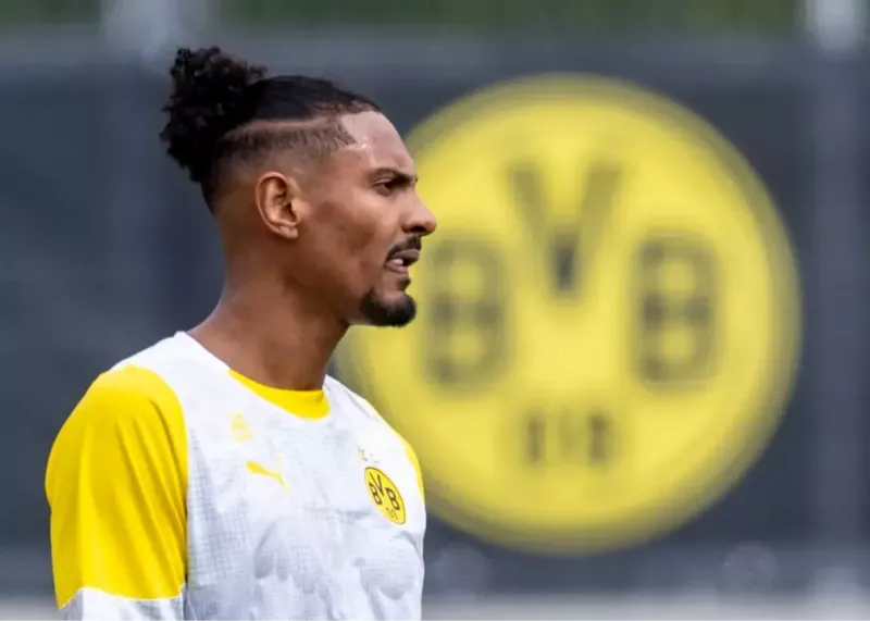 رسمی: گزینه پرسپولیس از دورتموند جدا شد