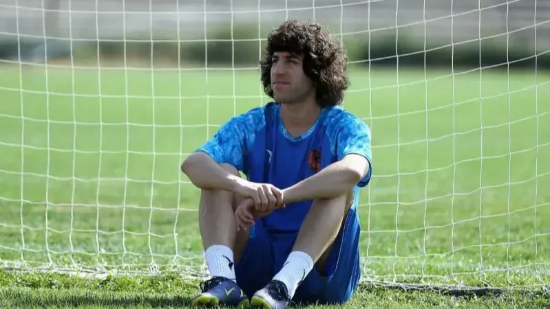 برگ برنده استقلال در پرونده منتظر محمد: درخواست جدایی بازیکن