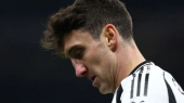 تنبیه جدی برای مشت محکم ستاره یوونتوس!