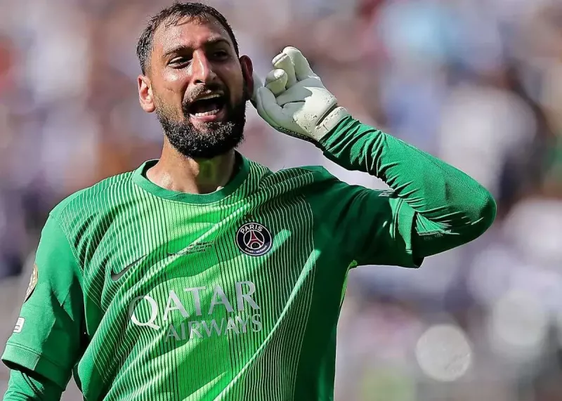 واکنش‌ها به لغزش شوالیه: دوناروما می‌خندد!