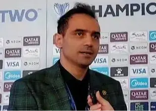 جمشیدیان: حریفان ناشناخته چالش ما هستند!