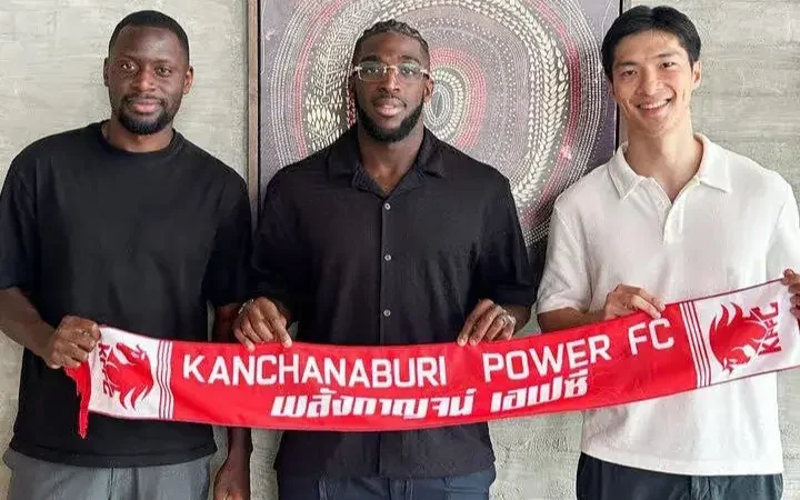 تیم جدید مهاجم سپاهان، چاتانبوری تایلند!