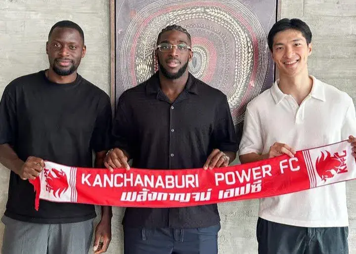 تیم جدید مهاجم سپاهان، چاتانبوری تایلند!