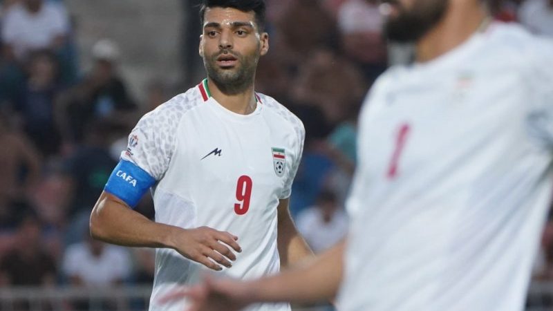 طارمی به دنبال ثبت رکورد جدید در کافا