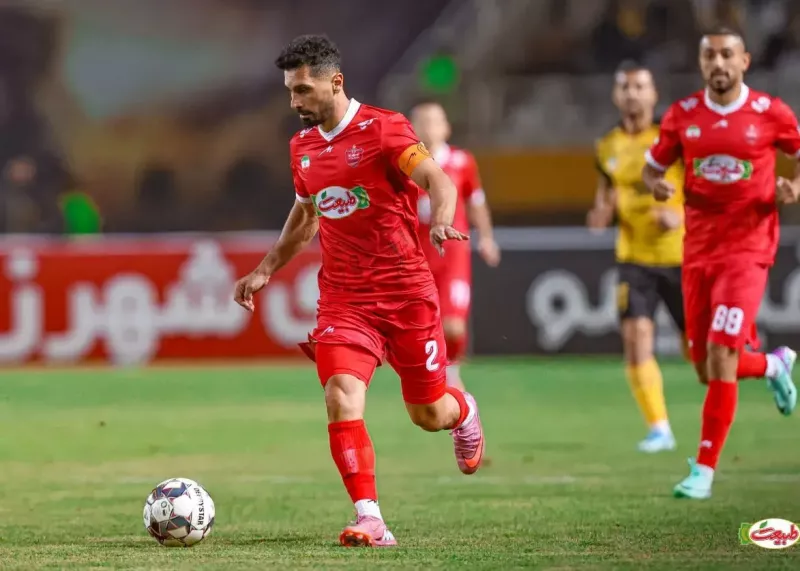 هنرنمایی امید عالیشاه برای گلزنی علیپور