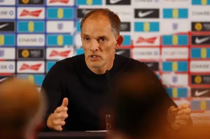 عذرخواهی رسمی توماس توخل از بلینگام