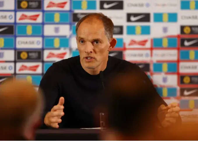 عذرخواهی رسمی توماس توخل از بلینگام