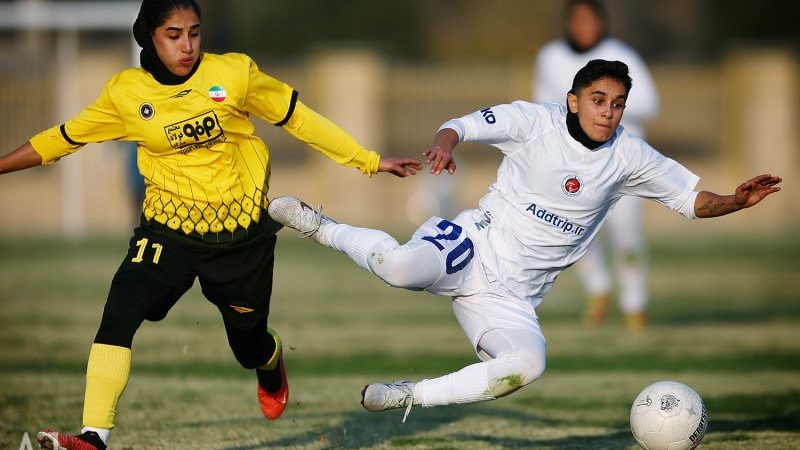 مجوز حرفه‌ای برای تیم زنان اجباری می‌شود!