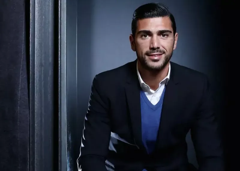 سرنوشت تلخ خوش‌قیافه‌ترین فوتبالیست جهان!