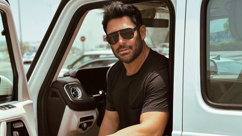 چیدمان لاکچری خانه محمدرضا گلزار با جهیزیه عروس خانم