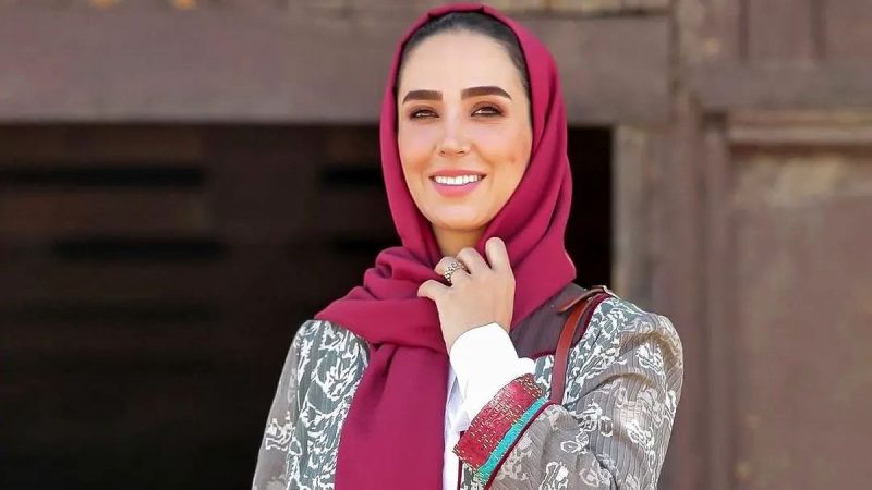 رونمایی سوگل طهماسبی از برادر جوگندمی‌اش