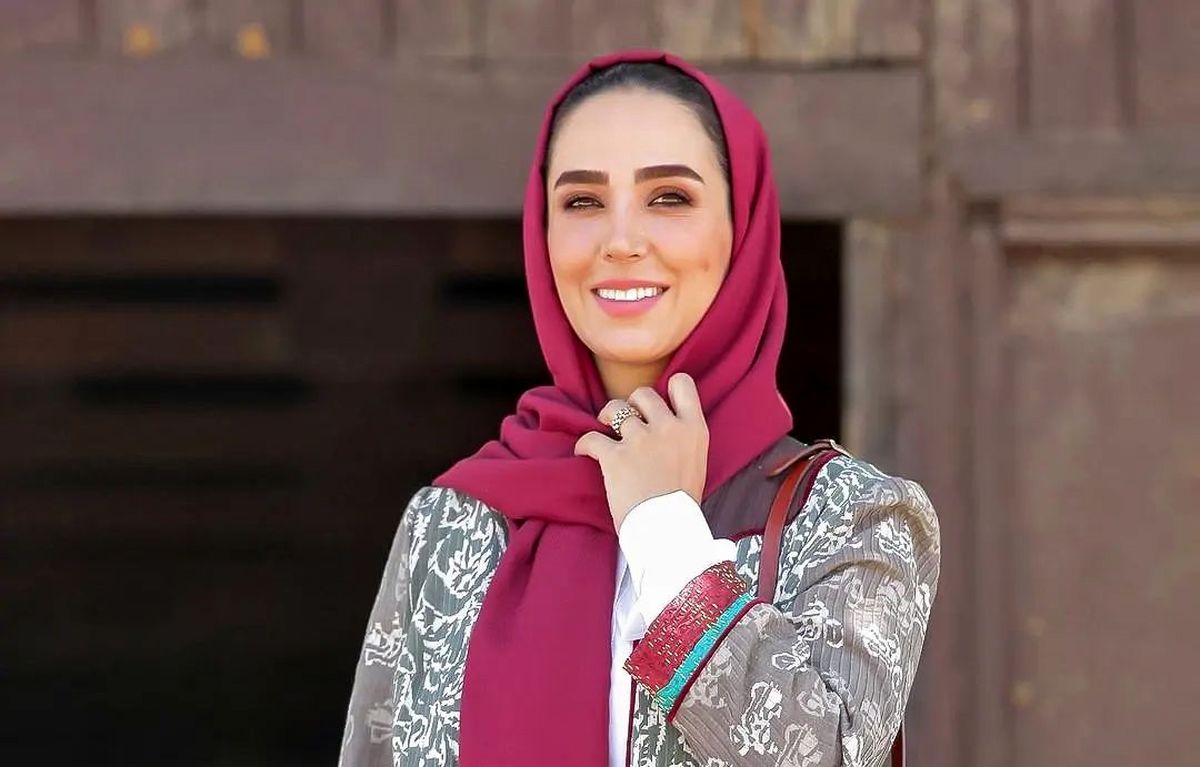 رونمایی سوگل طهماسبی از برادر جوگندمی‌اش