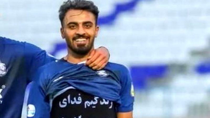 زننده اولین گل لیگ بیست و پنجم را بشناسید!