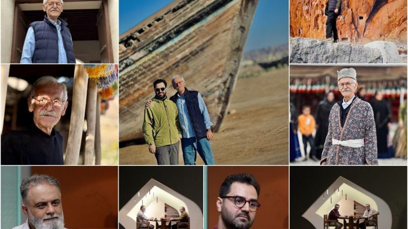 به یاد چهره محبوب طبیعت‌گردی در آخر هفته تلویزیون