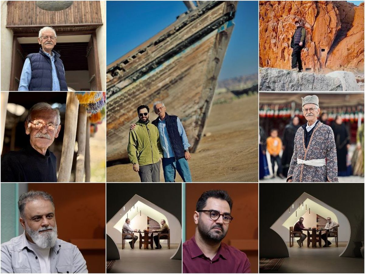 به یاد چهره محبوب طبیعت‌گردی در آخر هفته تلویزیون