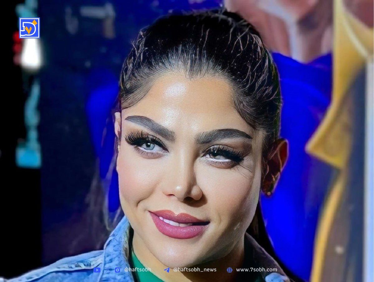 فیگور سحر رحمانی دختر بدنساز و شوهرش در باشگاه مختلط ورزشی