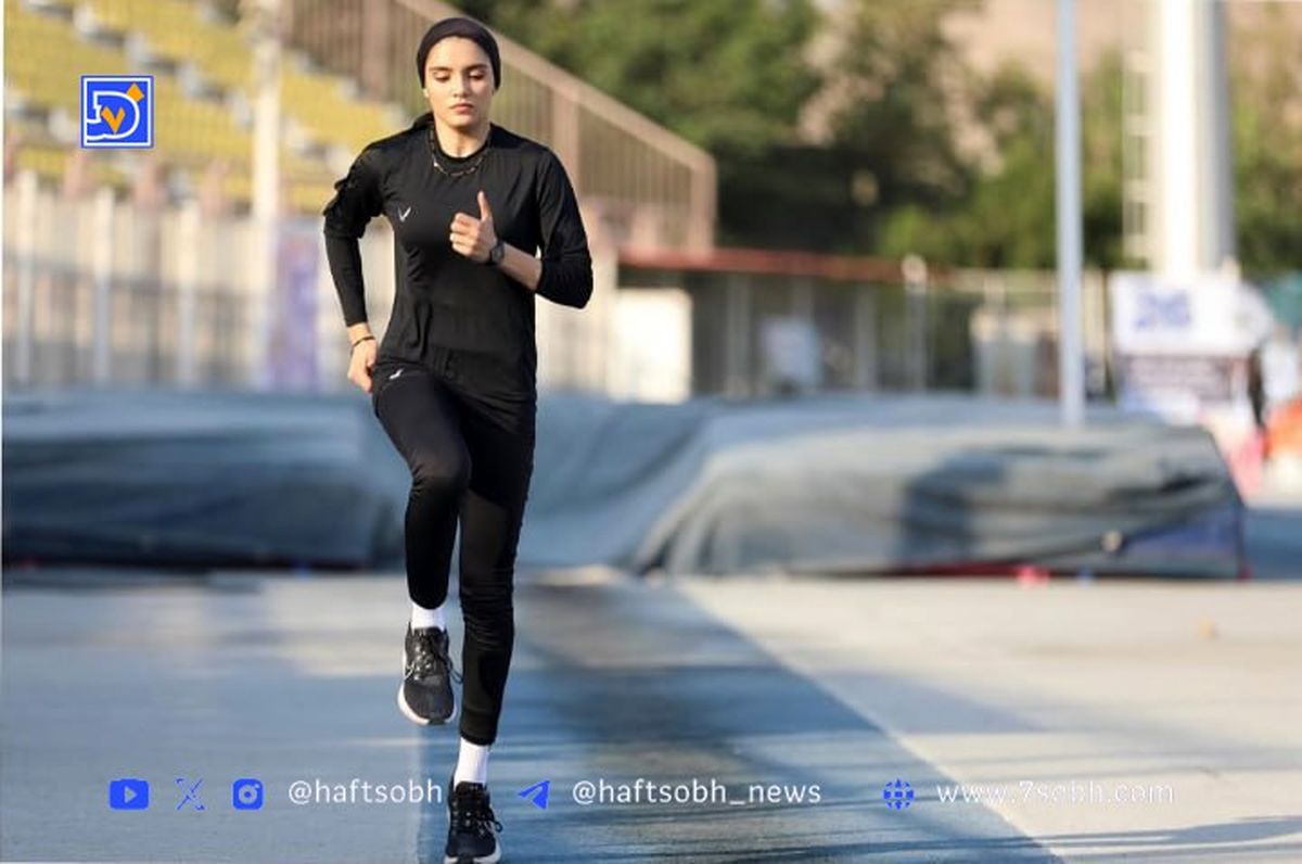 زیبایی ببینیم: عکس رفقای صمیمی سمیرا کردعلی دونده جسور تیم ملی؛ یکی از یکی جذاب تر