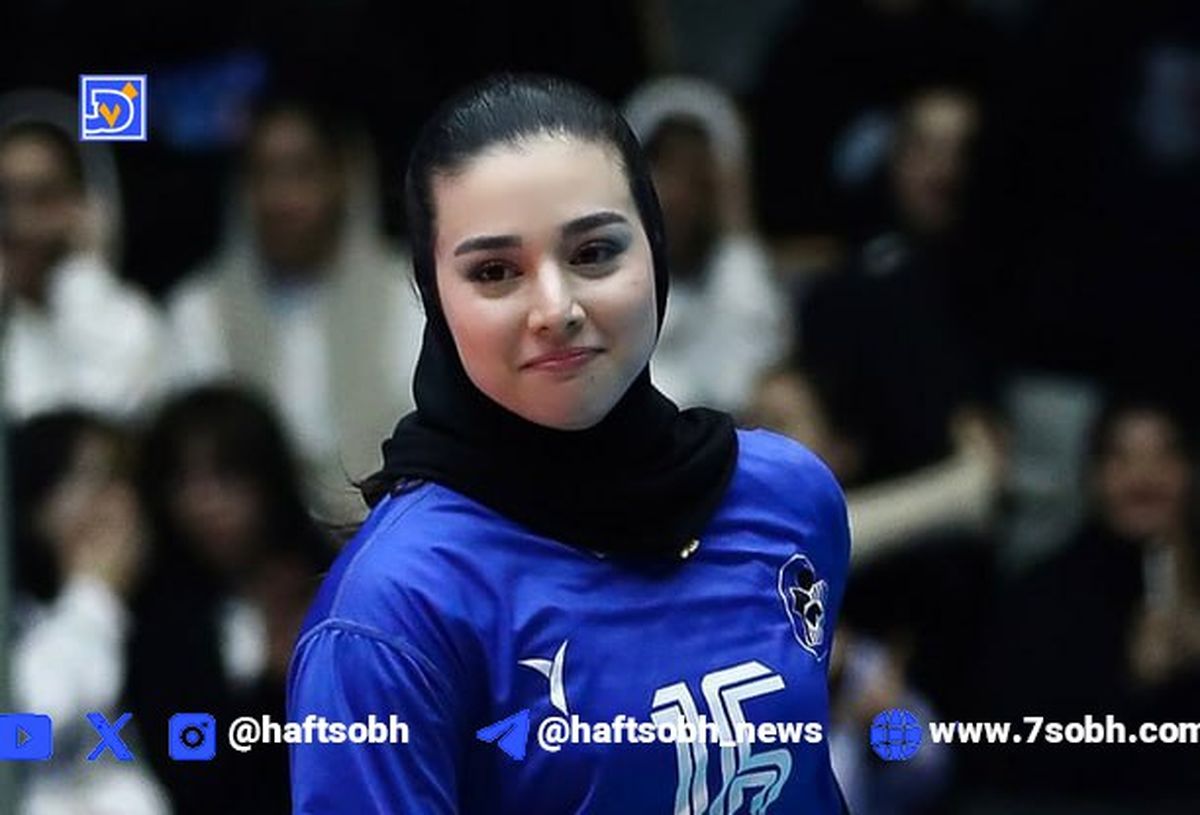 صورت عروسکی و اندام ورزشکاری مریم حبیبی بازیکن دهه هشتادی تیم ملی دختران والیبال+عکس‌های خصوصی