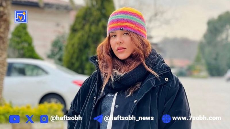 فیلم مادر و دختری مهسا‌جاور عضو تیم ملی ‌قایقرانی و فرزند زیبایش