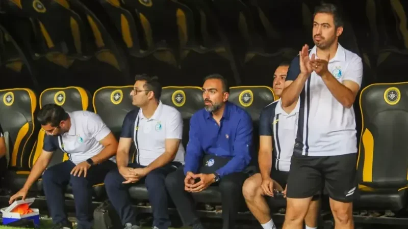 تکذیب شایعات: پزشکان استقلال دست نخوردند