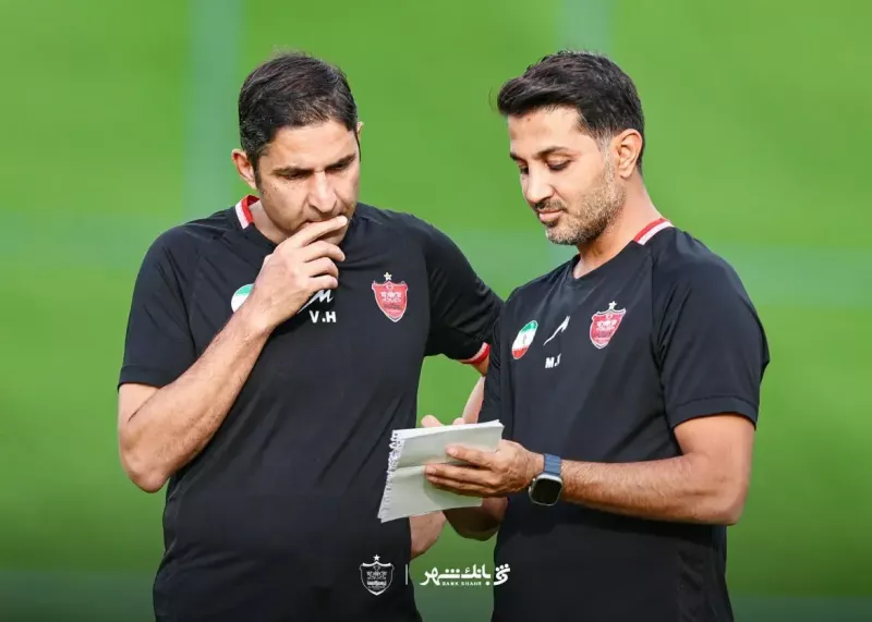 پرسپولیس به دنبال مهاجم سرزن!