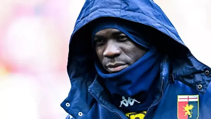 بالوتلی: فقط یک رویا دارم، بازی برای رئال!