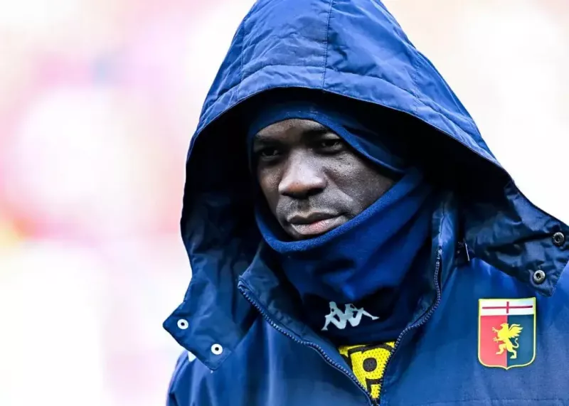 بالوتلی: فقط یک رویا دارم، بازی برای رئال!