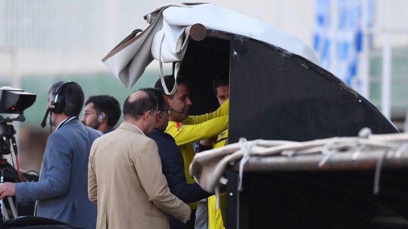 لیگ جدید با VAR