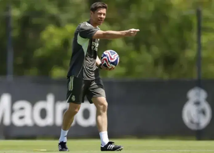 اولین شوک به رئال ژابی آلونسو در اتریش