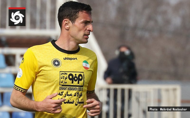 اختصاصی: خرید بزرگ سپاهان از قلب دفاع پرسپولیس