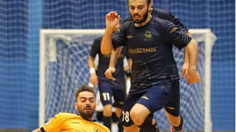 پسر طلایی فوتسال با گل شناخته شد نه با پاس‌گل!