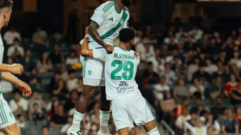 قهرمان آسیا حریف رونالدو در فینال سوپرجام