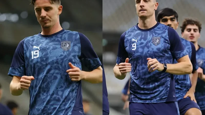 امشب چشم سپاهان به استادیوم خلیفه است