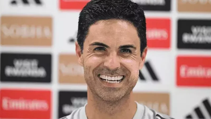 آرتتا: لیورپول را قاطعانه در آنفیلد می‌بریم!