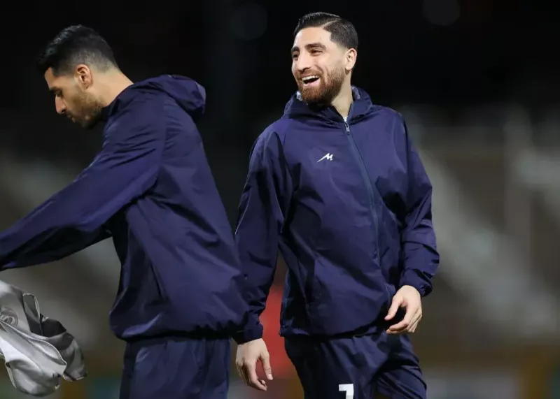 جهانبخش و طارمی در اردوی ایران