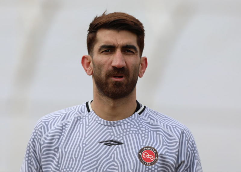 محرومیت بیرانوند از کی آغاز می‌شود