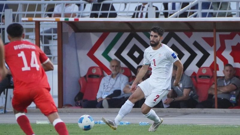 ابوالفضل جلالی مصدوم شد