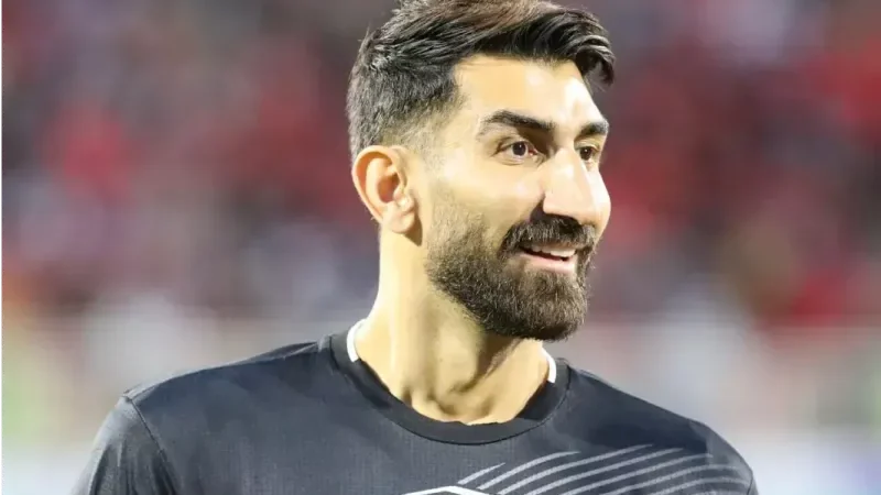 تراکتور در آستانه جذب جانشین بیرانوند